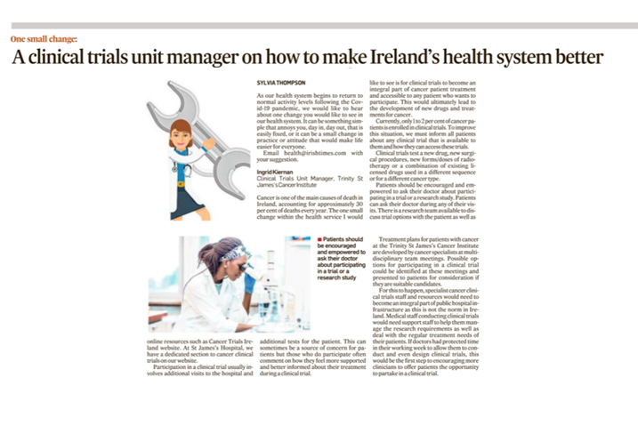 Cancer Clinical Trials